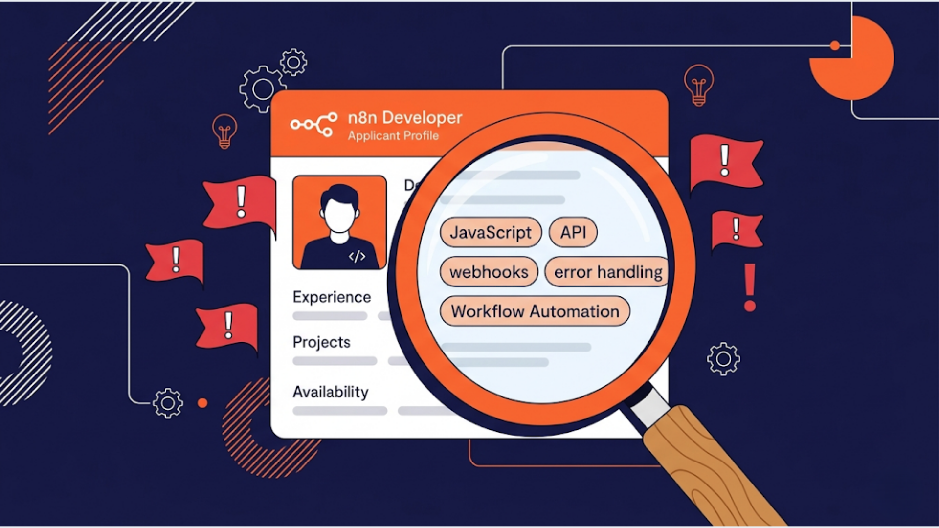 Hire n8n Developer: Rates, Skills, and Red Flags to Watch