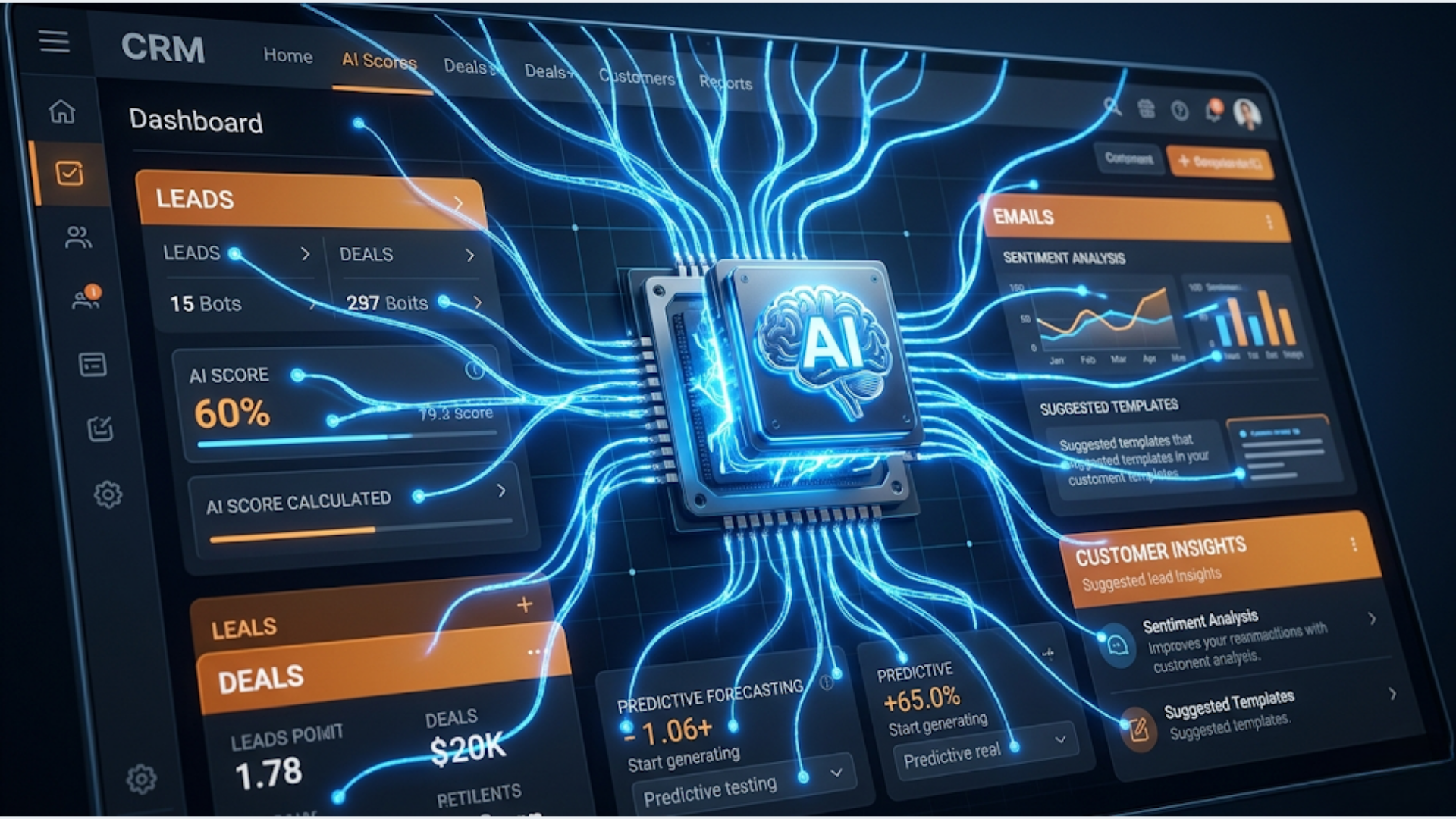 What Does It Cost to Integrate AI into a CRM?