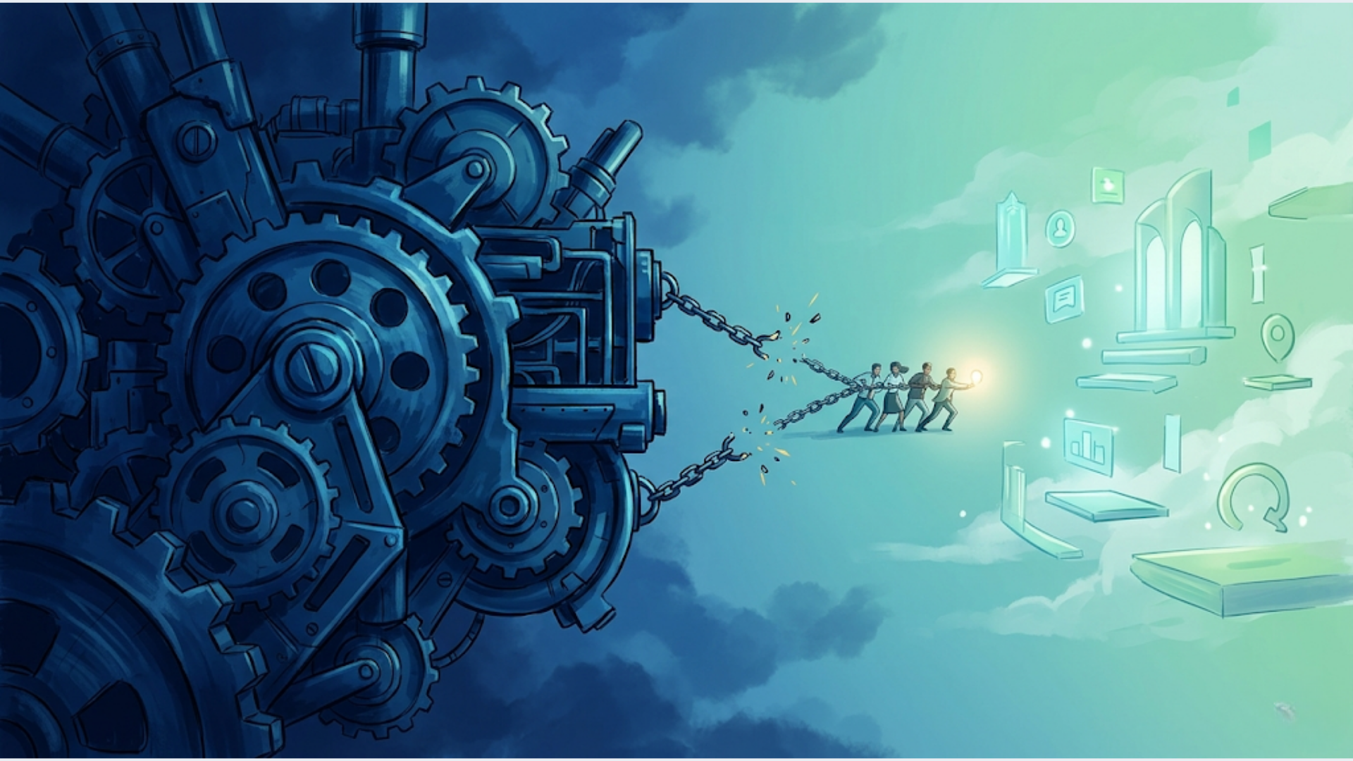 Escape from Salesforce: When It's Overkill and What to Use Instead