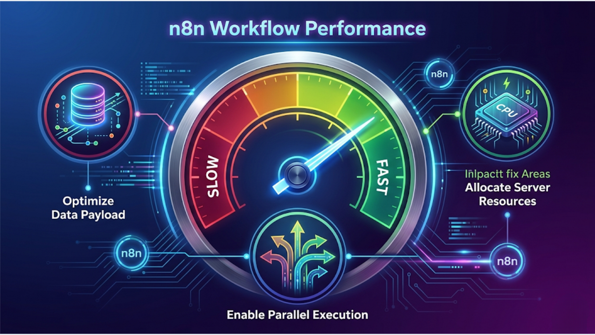 n8n Workflow Is Slow: A Performance Troubleshooting Guide