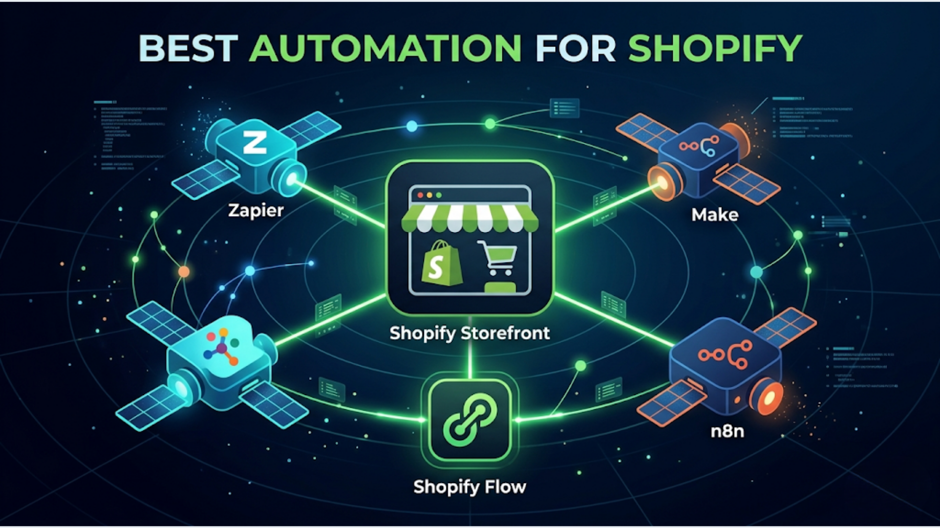 Best Workflow Automation for Shopify Stores (2026)