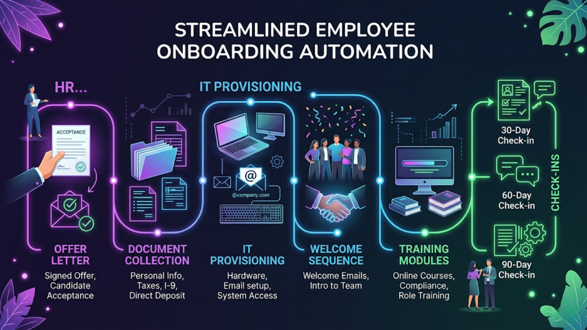 How to Automate Employee Onboarding Workflows in 2026