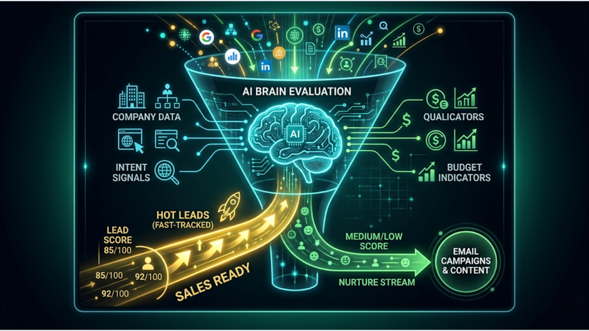 How to Build an AI-Powered Lead Qualification System